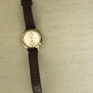 Fossil watch
